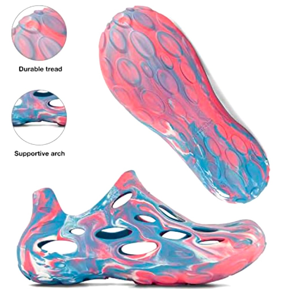 NWT! Zeroxposur Aqua moccasin men/women